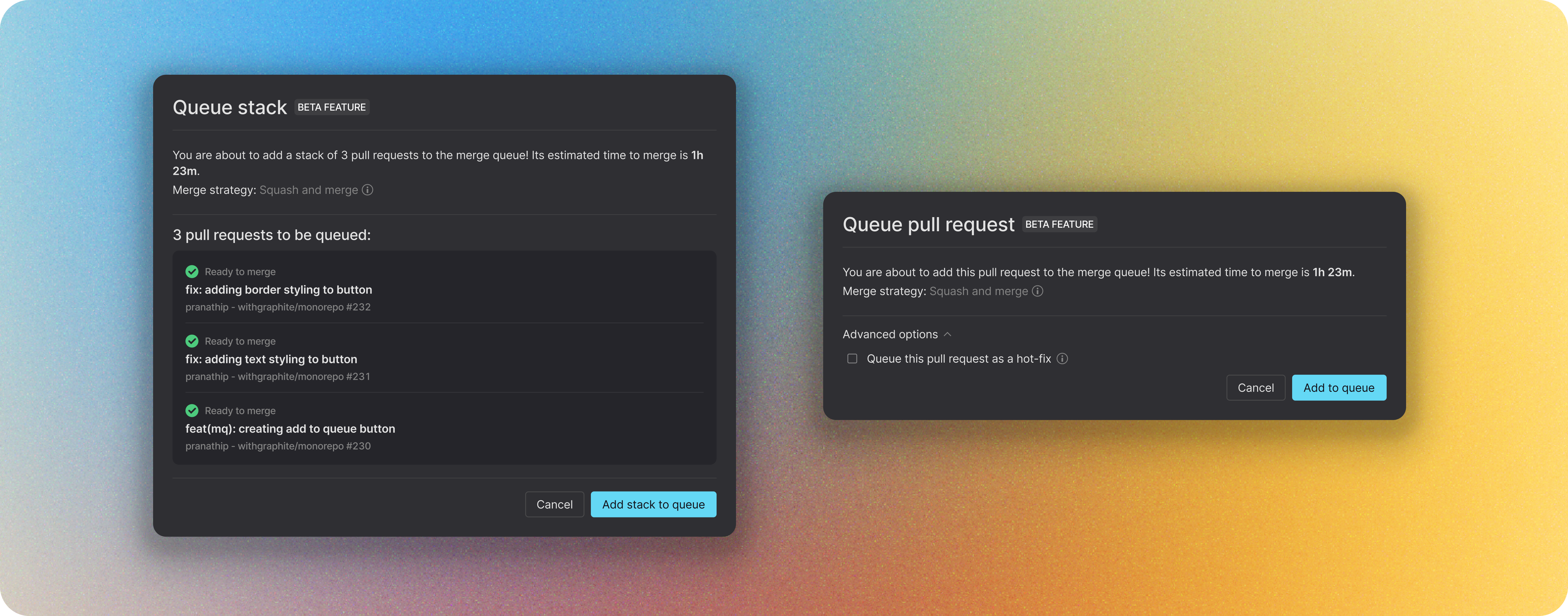 Use The Graphite Merge Queue - Graphite