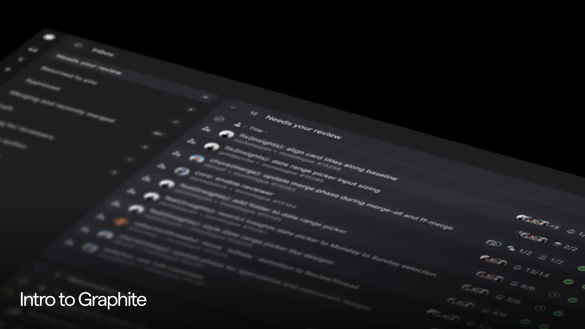Thumbnail for Graphite features video